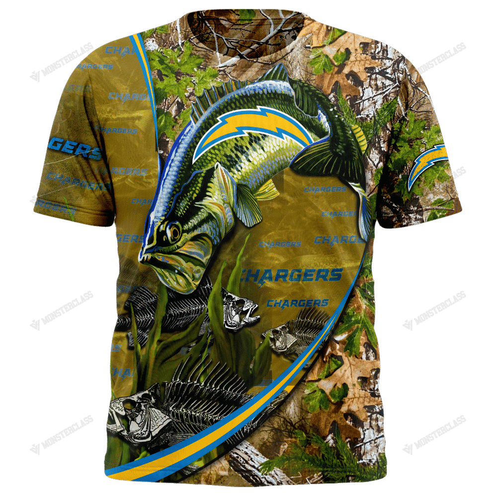 Los Angeles Chargers Limited Edition All Over Print Hoodie Sweatshirt Zip Hoodie T shirt Unisex 948