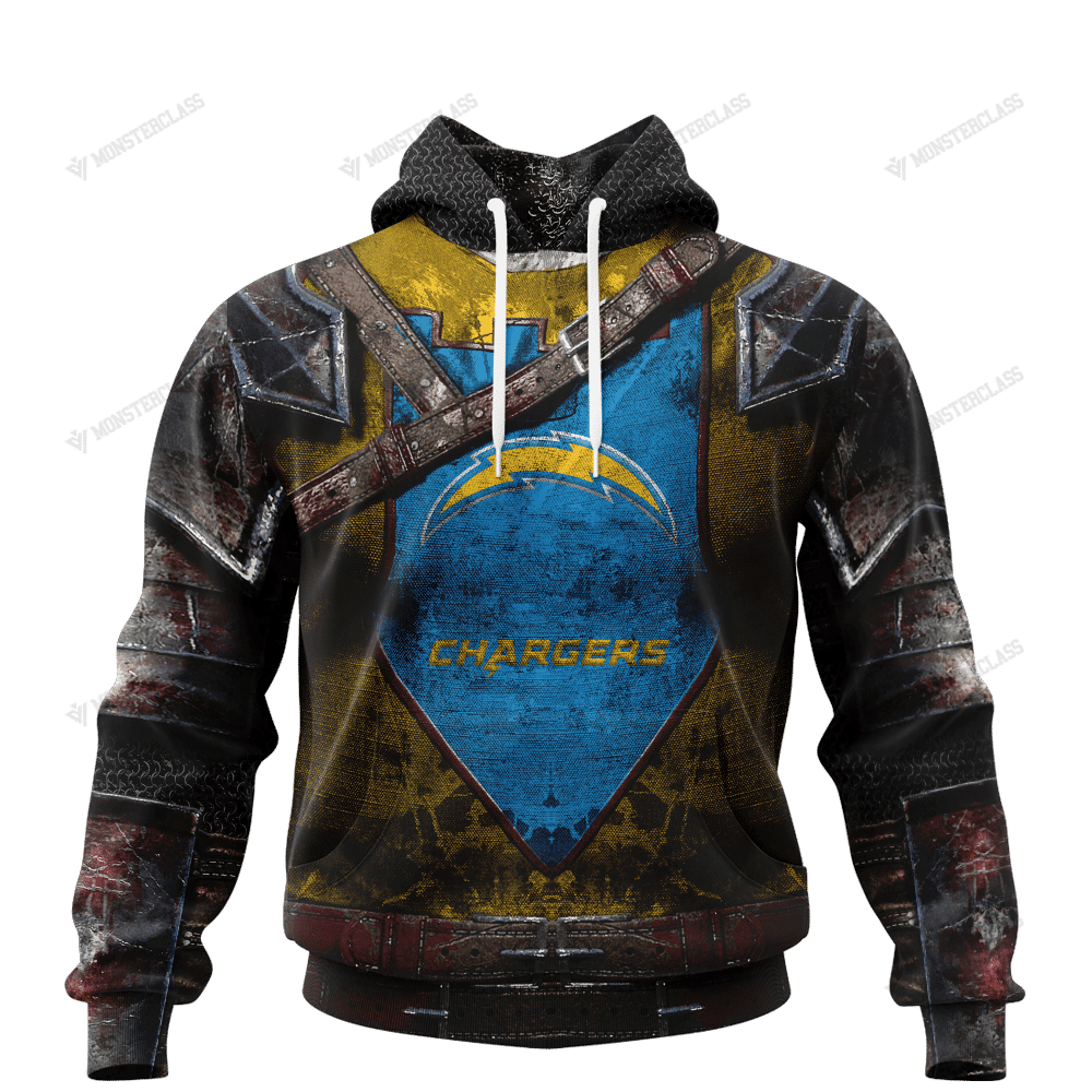 Los Angeles Chargers Limited Edition All Over Print Hoodie Sweatshirt Zip Hoodie T shirt Unisex 959