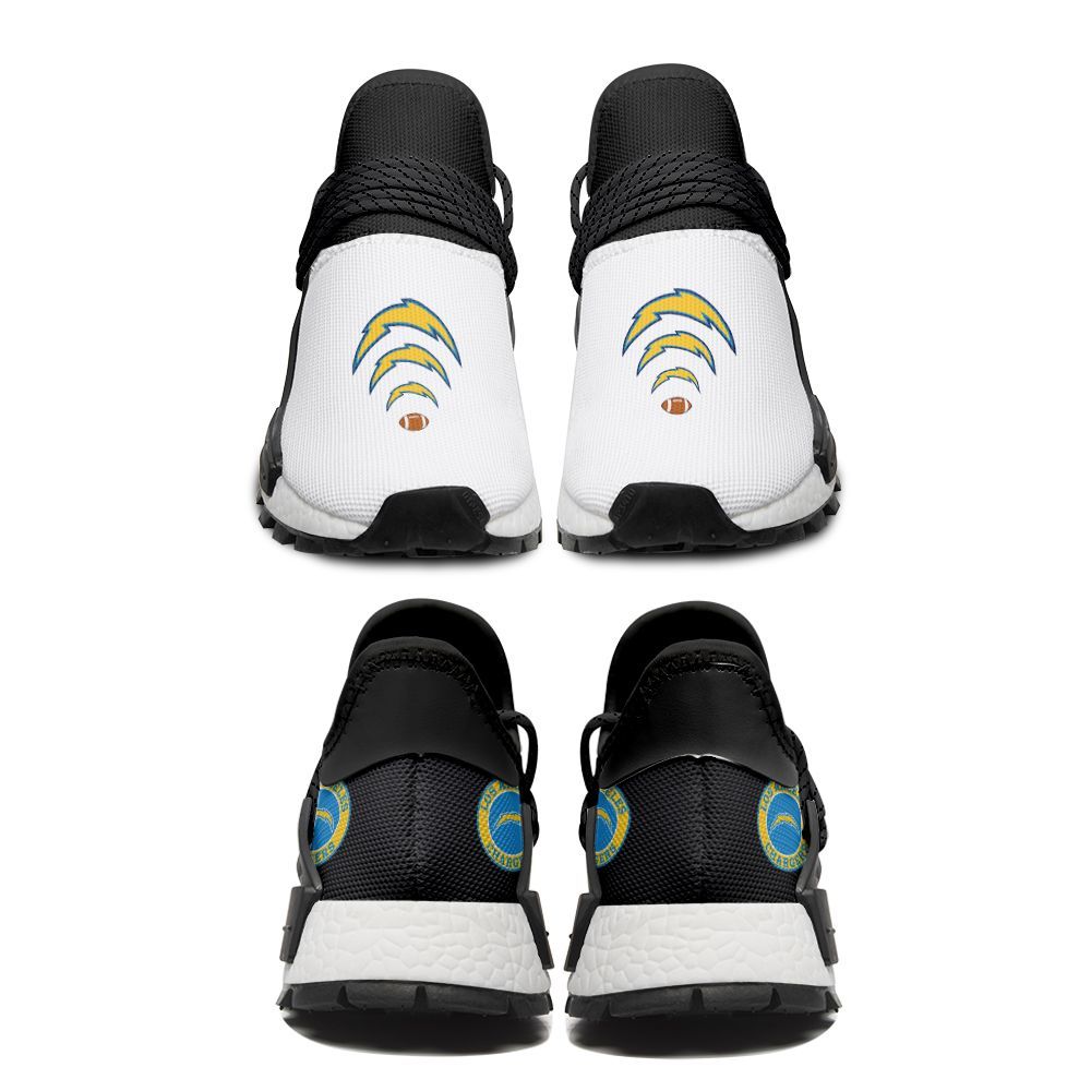 Los Angeles Chargers NMD Sneakers 56
