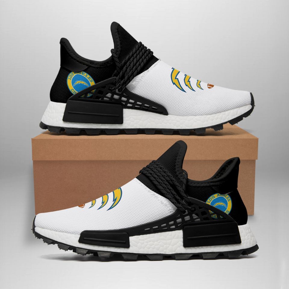 Los Angeles Chargers NMD Sneakers 56