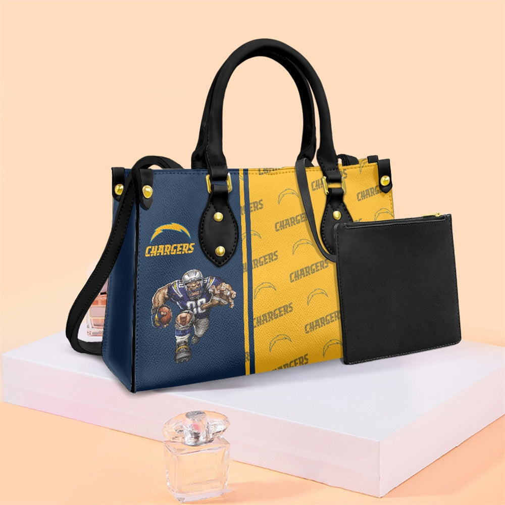 Los Angeles Chargers Purses And Handbags For Women