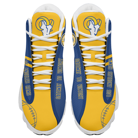 Los Angeles Rams AJD13 Sneakers 1022