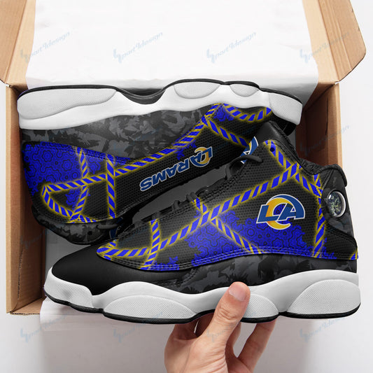 Los Angeles Rams AJD13 Sneakers BG131