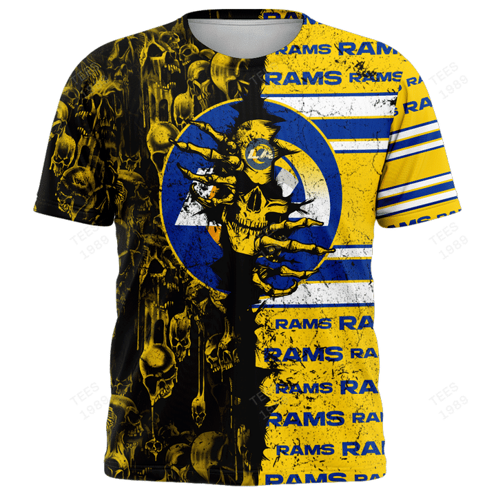 Los Angeles Rams All Over Printed 144
