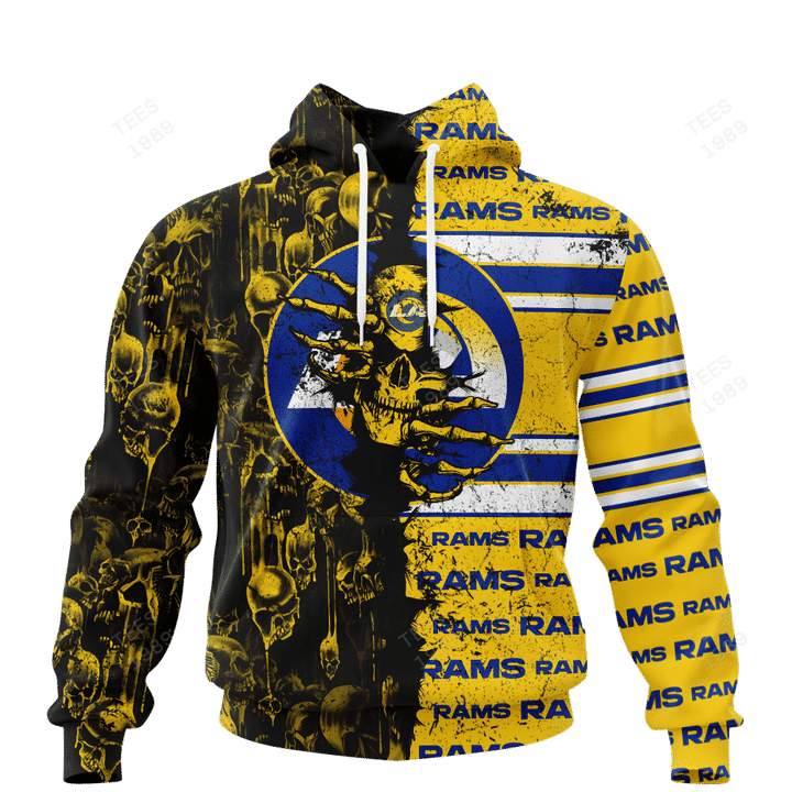 Los Angeles Rams All Over Printed 144