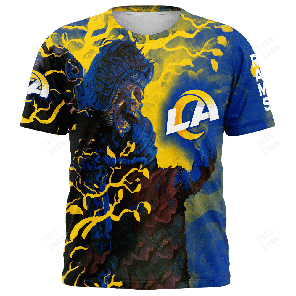 Los Angeles Rams All Over Printed BG146