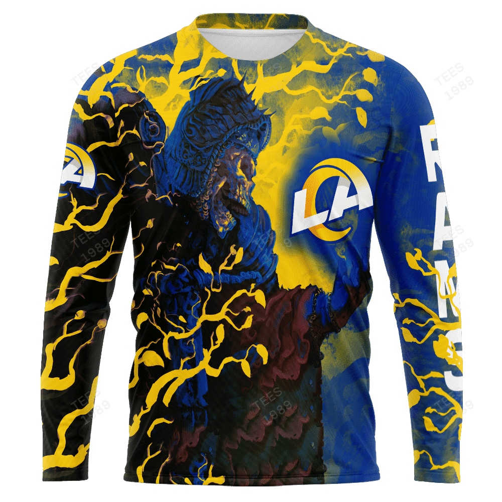 Los Angeles Rams All Over Printed BG146