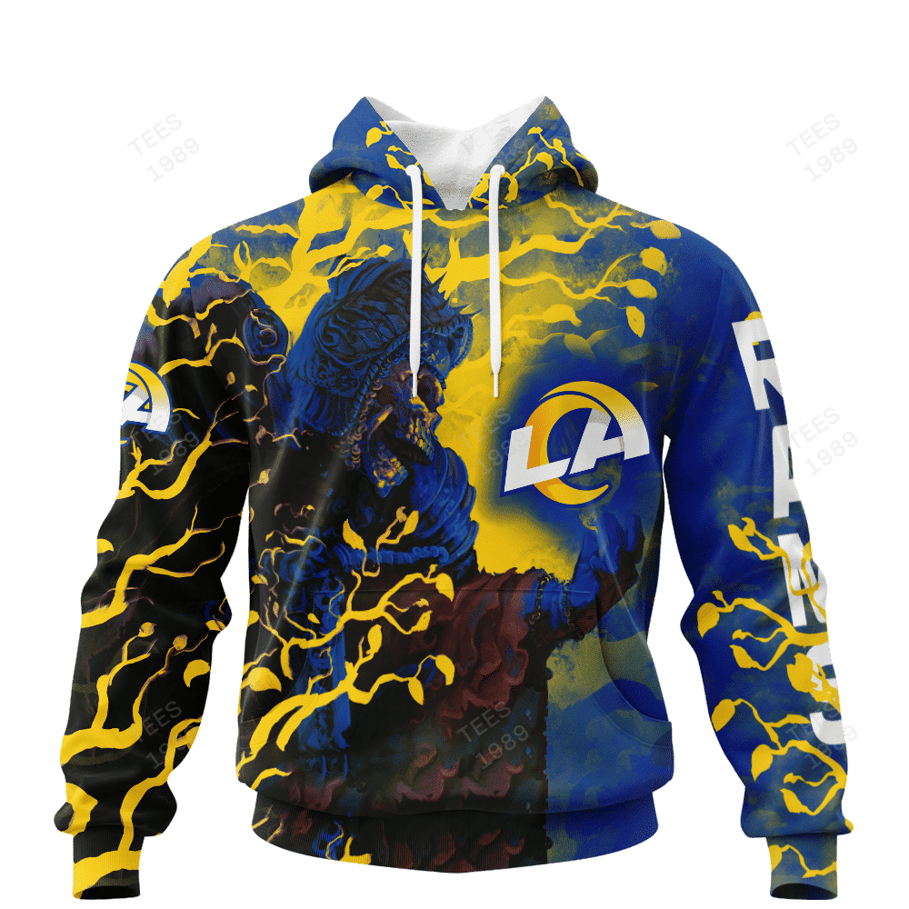 Los Angeles Rams All Over Printed BG146