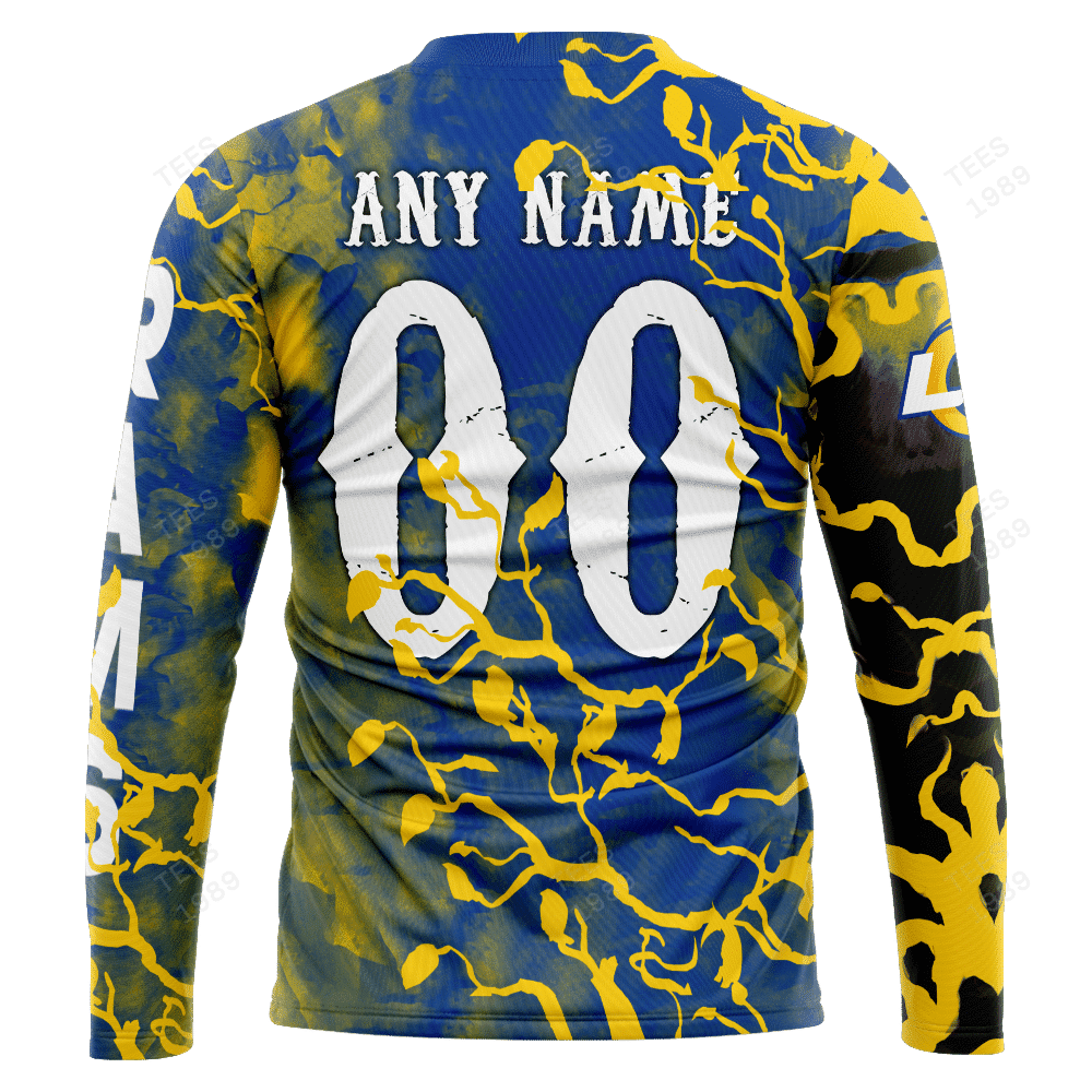 Los Angeles Rams All Over Printed BG146