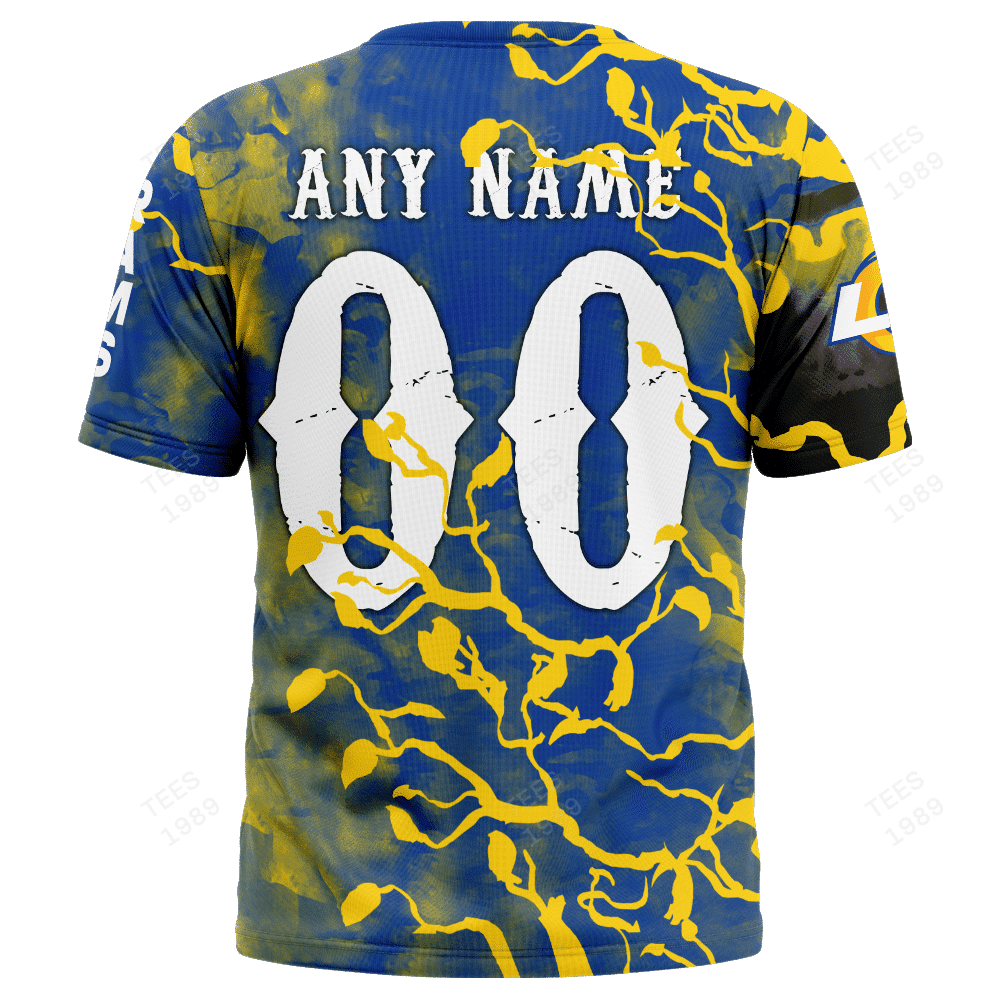 Los Angeles Rams All Over Printed BG146