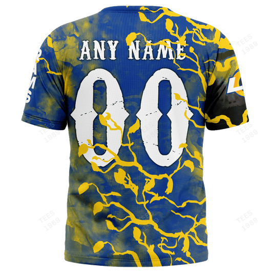 Los Angeles Rams All Over Printed BG146