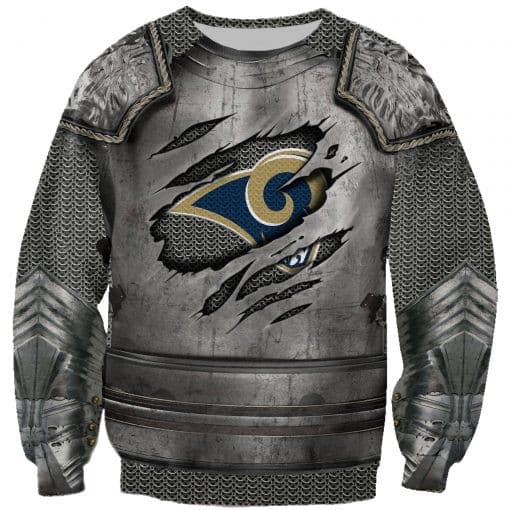 Los Angeles Rams All Over Printed BG26