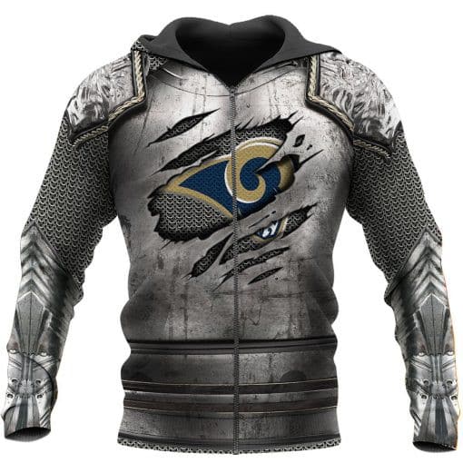 Los Angeles Rams All Over Printed BG26