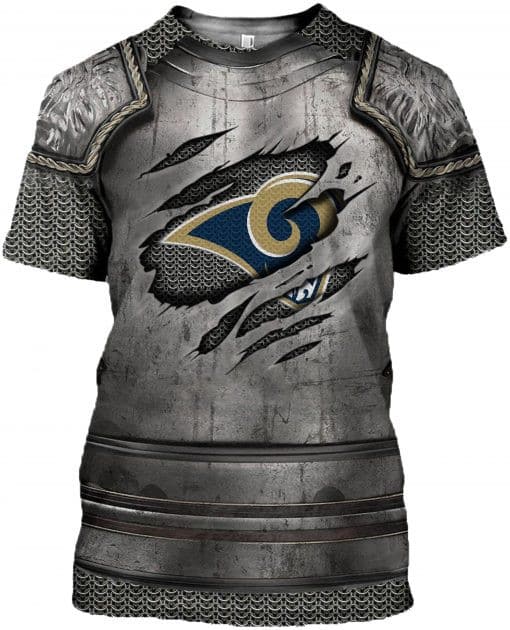 Los Angeles Rams All Over Printed BG26