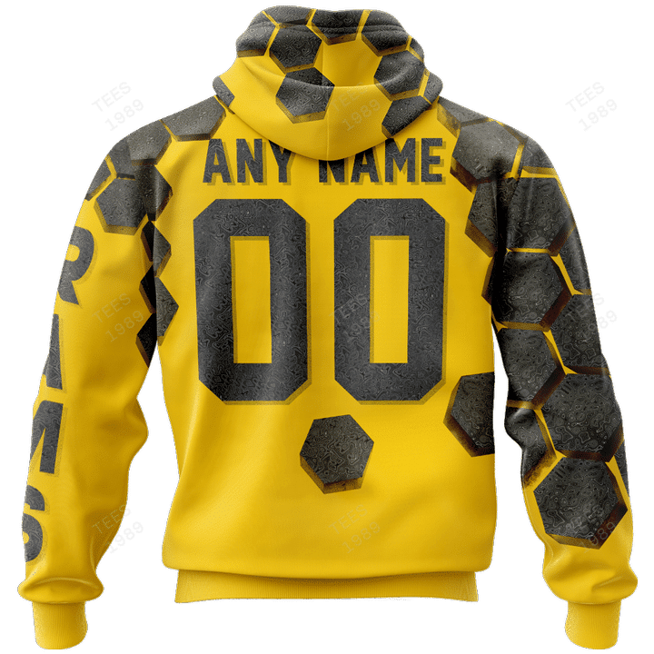 Los Angeles Rams All Over Printed BG50