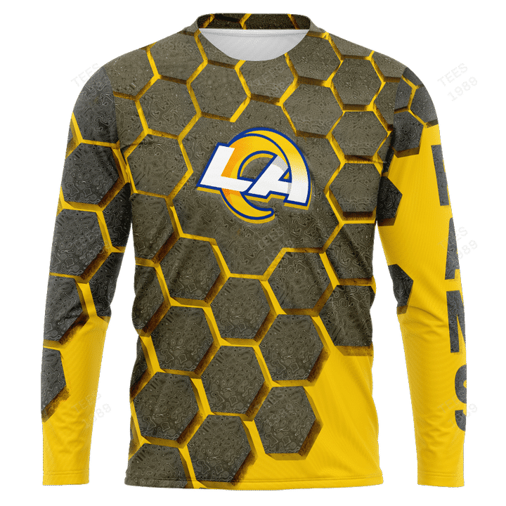 Los Angeles Rams All Over Printed BG50
