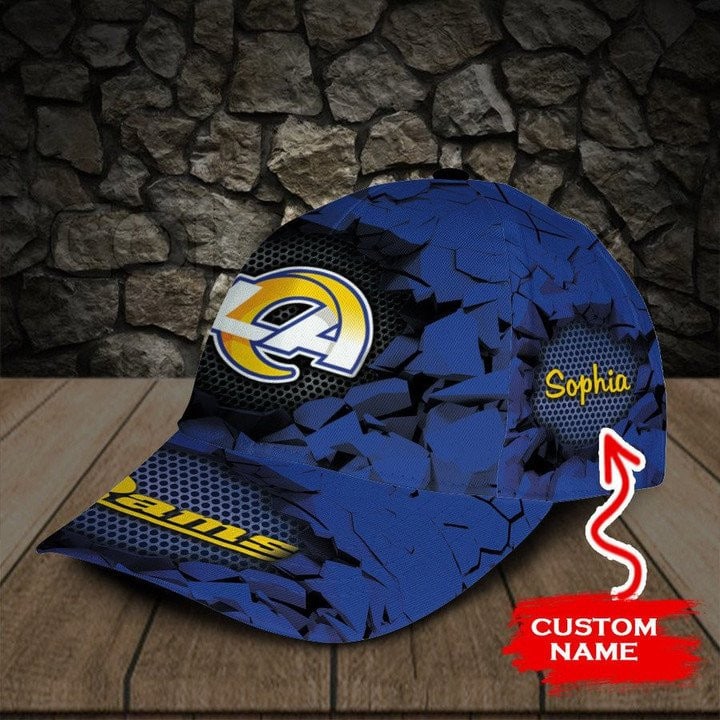 Los Angeles Rams Classic Cap 217