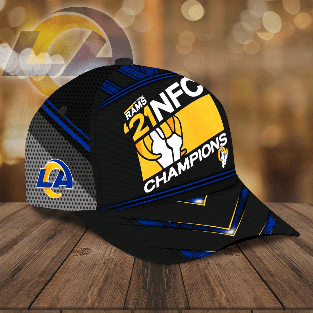 Los Angeles Rams Classic Cap 411