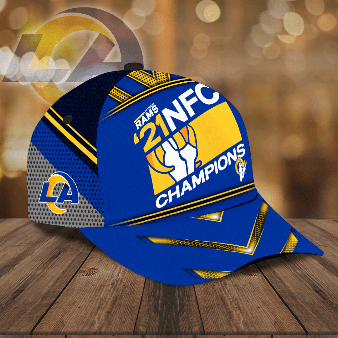 Los Angeles Rams Classic Cap 411