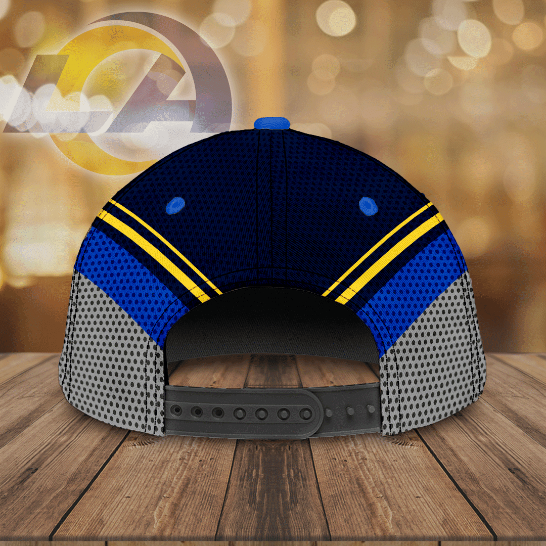 Los Angeles Rams Classic Cap 411