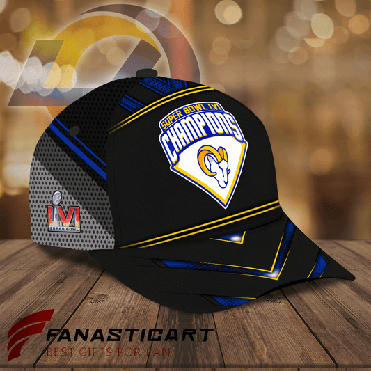 Los Angeles Rams Classic Cap 422