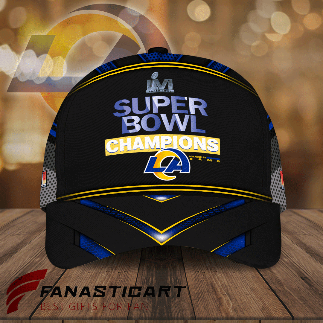 Los Angeles Rams Classic Cap 423