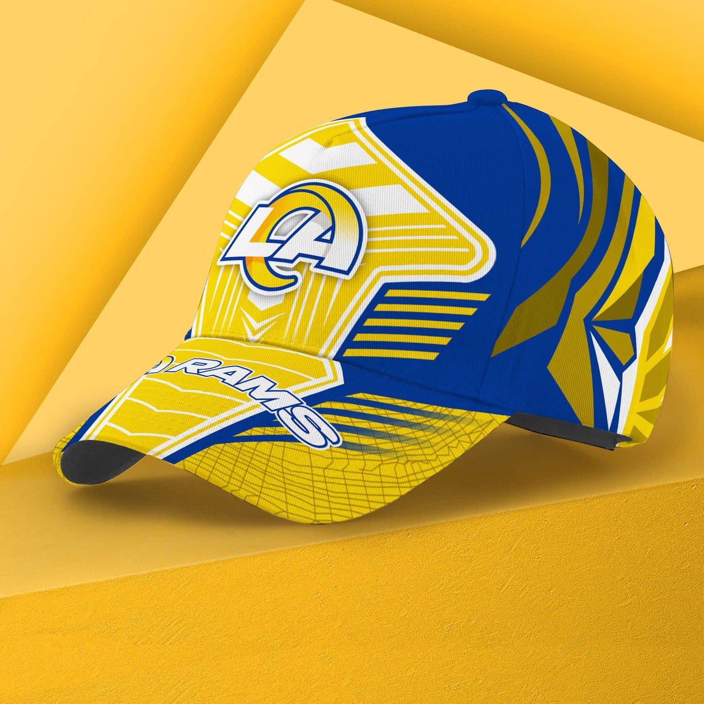 Los Angeles Rams Classic Cap BG342