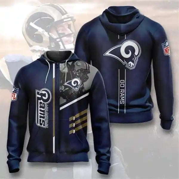 Los Angeles Rams Hoodie 797