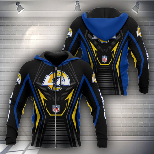 Los Angeles Rams Hoodie BB22