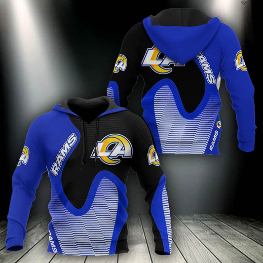 Los Angeles Rams Hoodie BG264