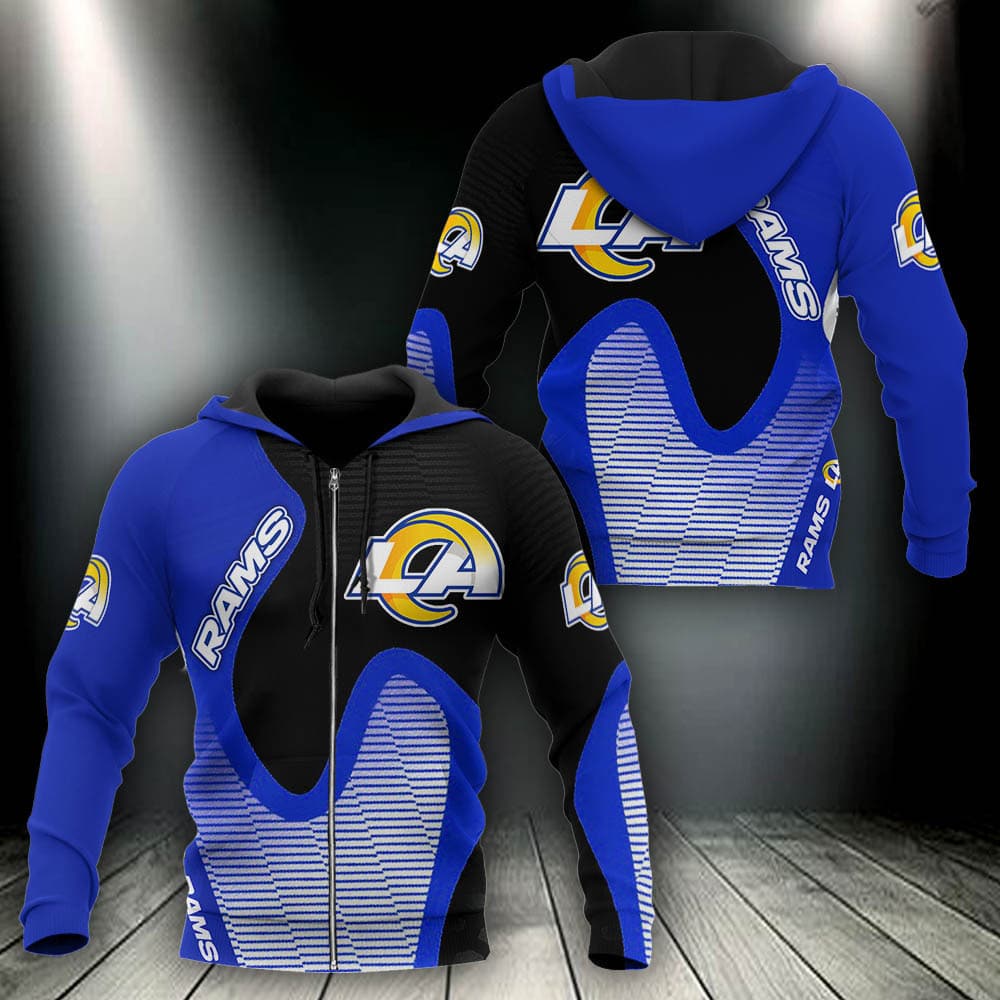Los Angeles Rams Hoodie BG264