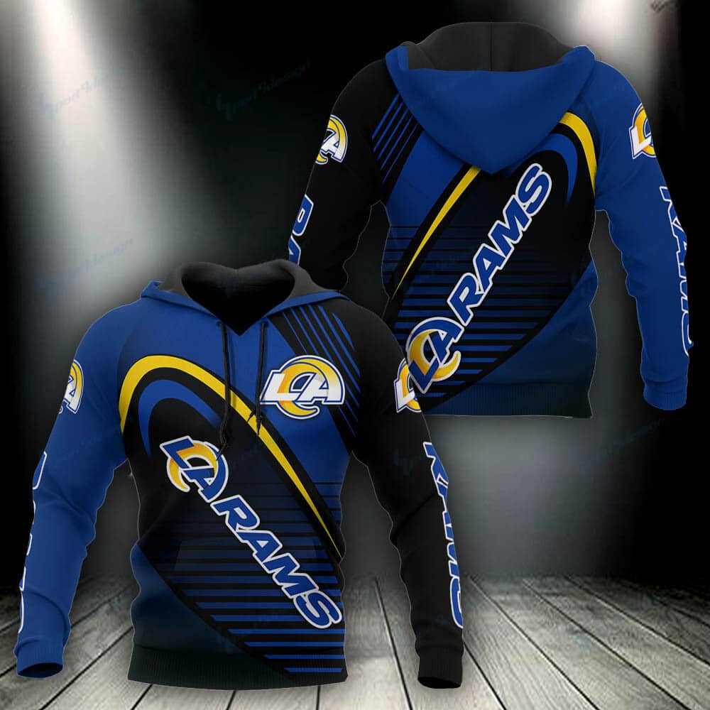 Los Angeles Rams Hoodie BG369