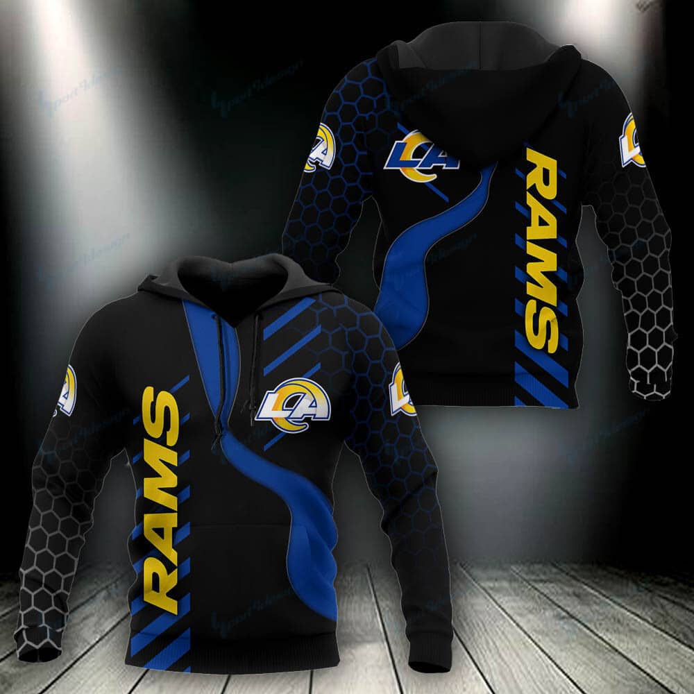 Los Angeles Rams Hoodie BG423