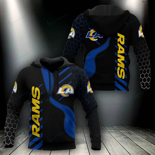 Los Angeles Rams Hoodie BG423