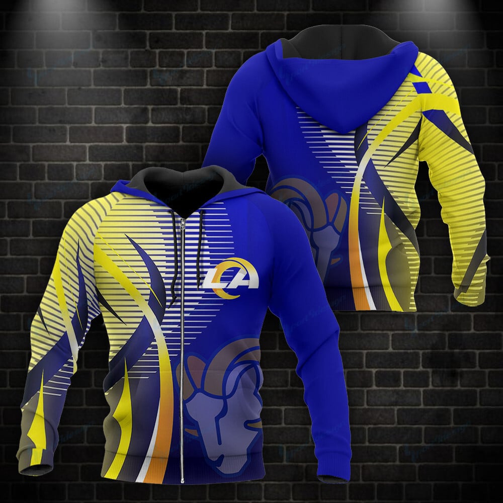 Los Angeles Rams Hoodie BG537