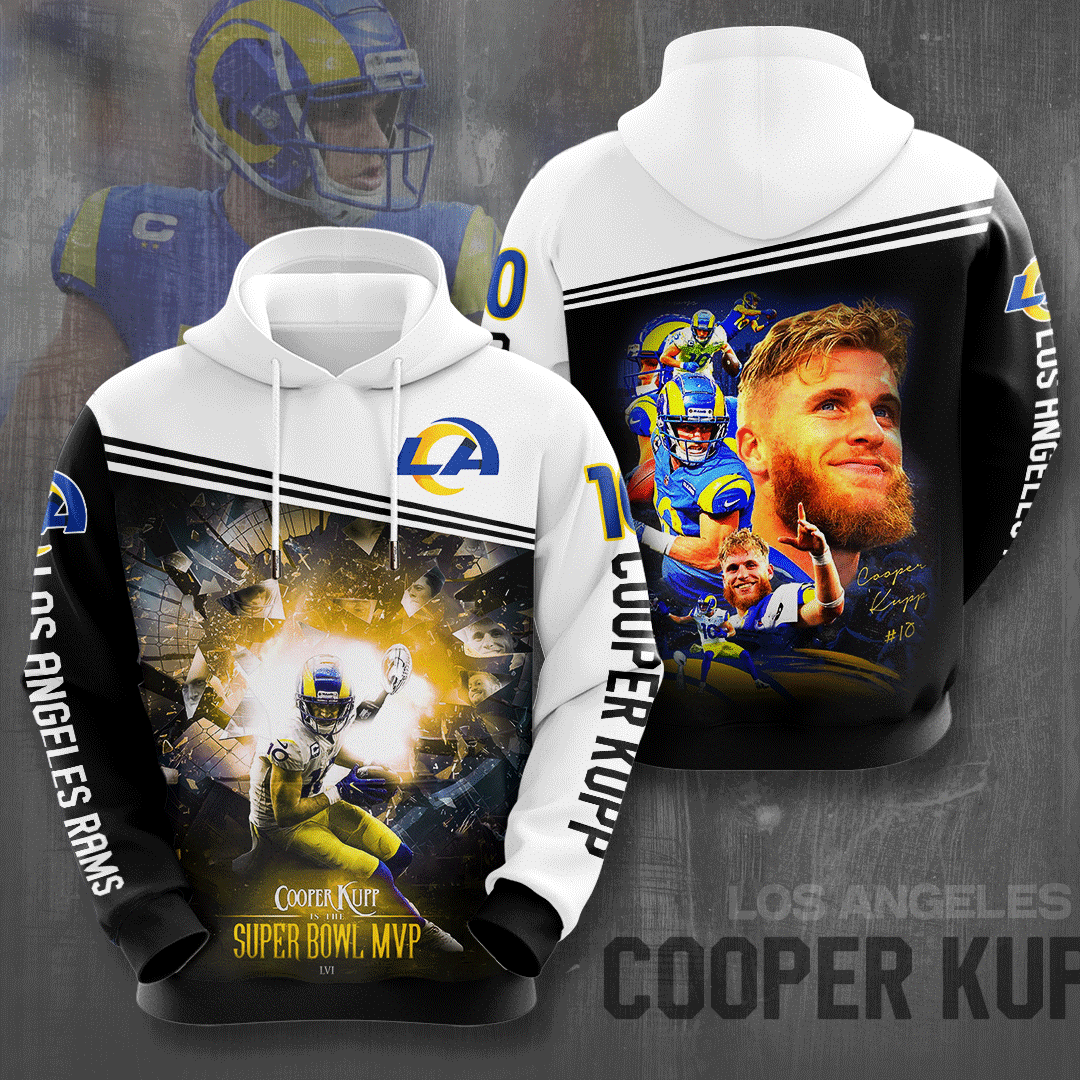 Los Angeles Rams Hoodie S816
