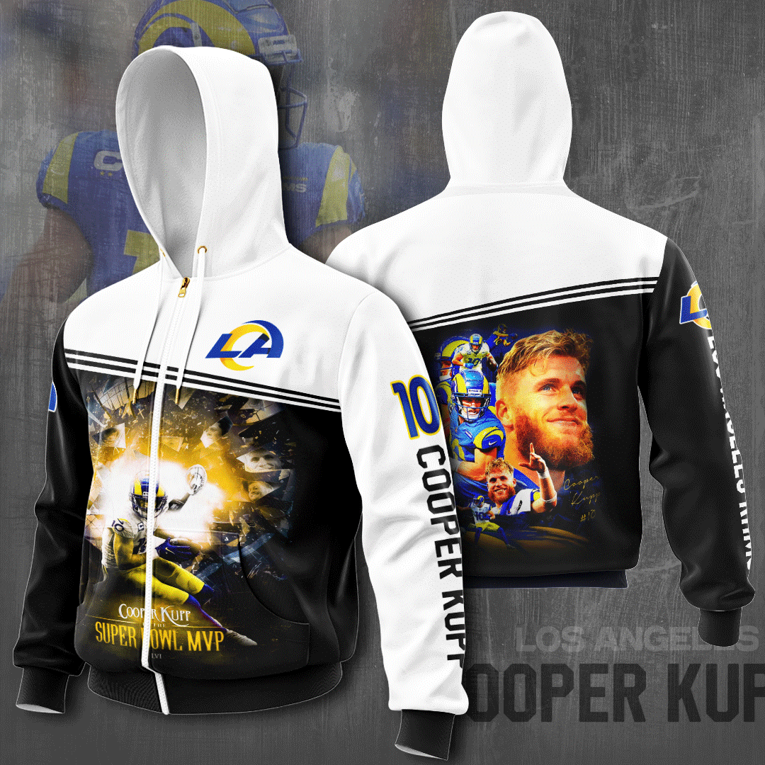 Los Angeles Rams Hoodie S816