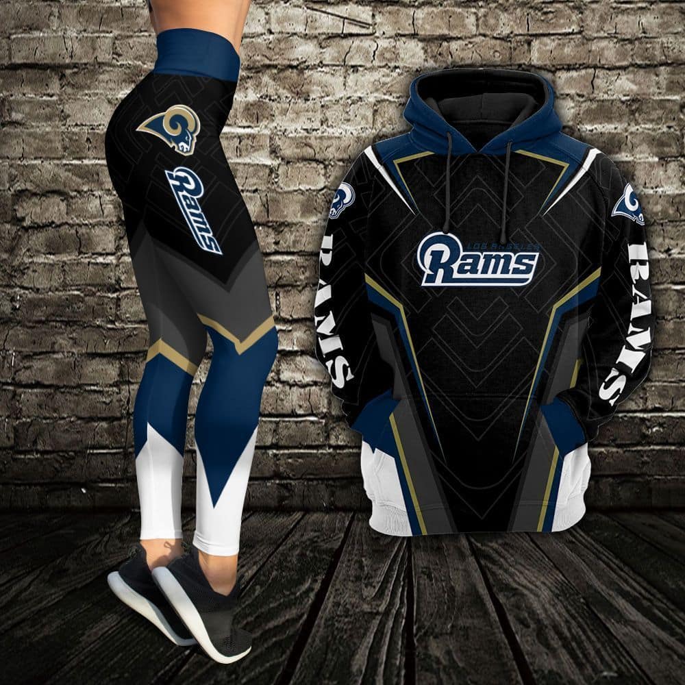 Los Angeles Rams Leggings – Hoodie 115