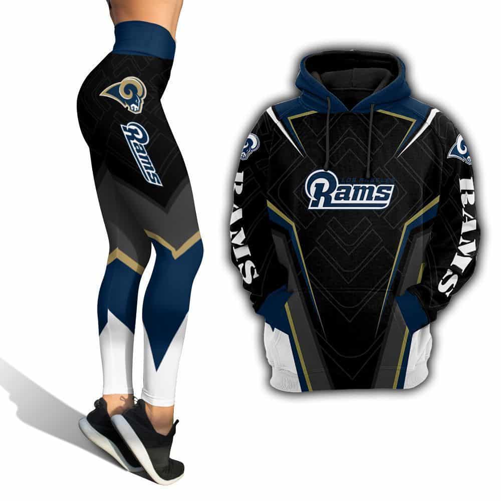 Los Angeles Rams Leggings – Hoodie 115
