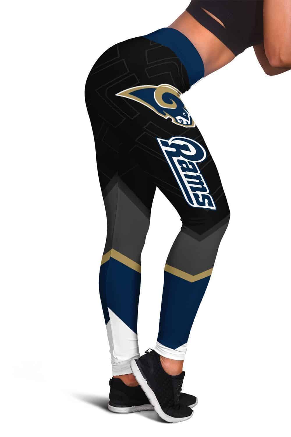 Los Angeles Rams Leggings – Hoodie 115