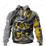 Los Angeles Rams Limited Edition All Over Print Hoodie Sweatshirt Zip Hoodie T shirt Unisex 868