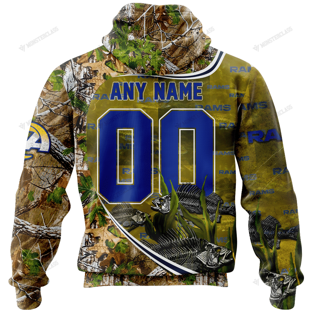 Los Angeles Rams Limited Edition All Over Print Hoodie Sweatshirt Zip Hoodie T shirt Unisex 925