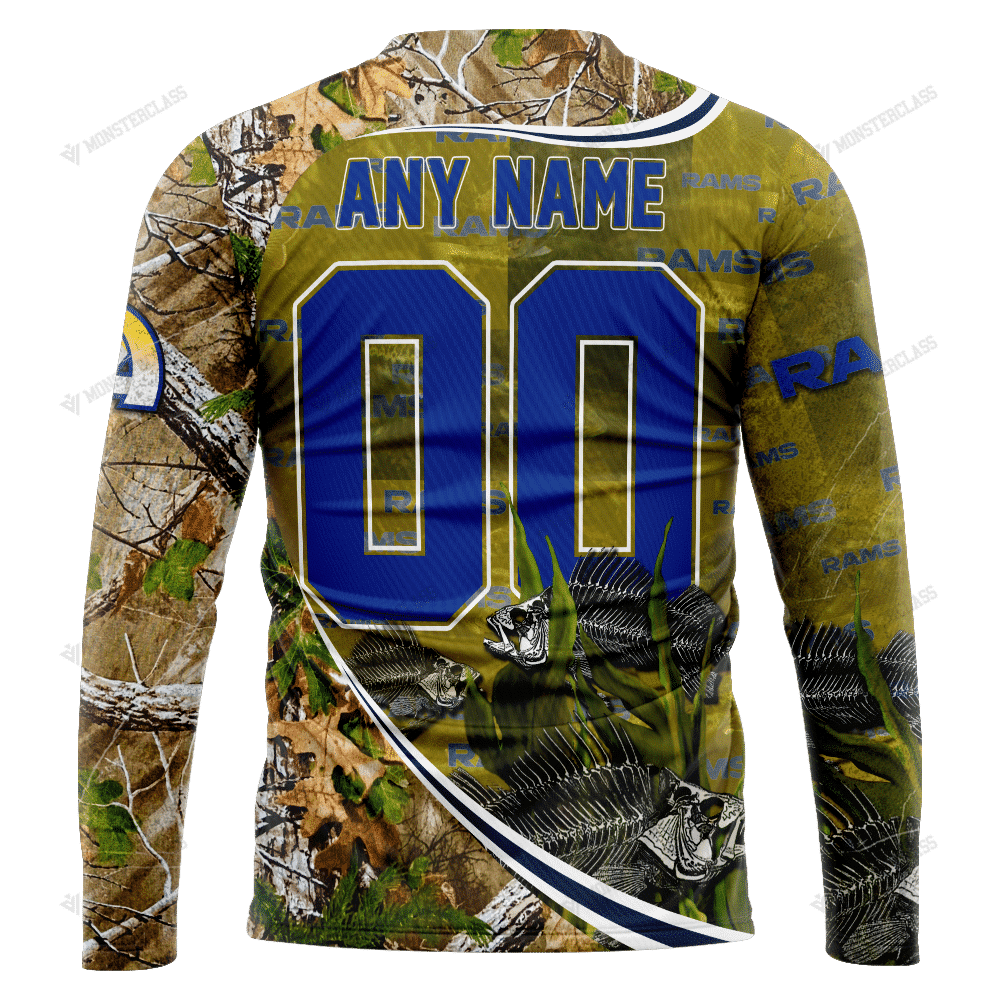 Los Angeles Rams Limited Edition All Over Print Hoodie Sweatshirt Zip Hoodie T shirt Unisex 925