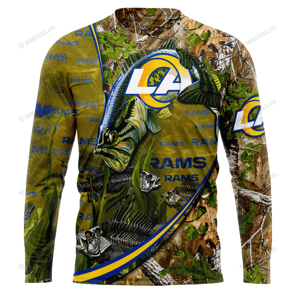 Los Angeles Rams Limited Edition All Over Print Hoodie Sweatshirt Zip Hoodie T shirt Unisex 925