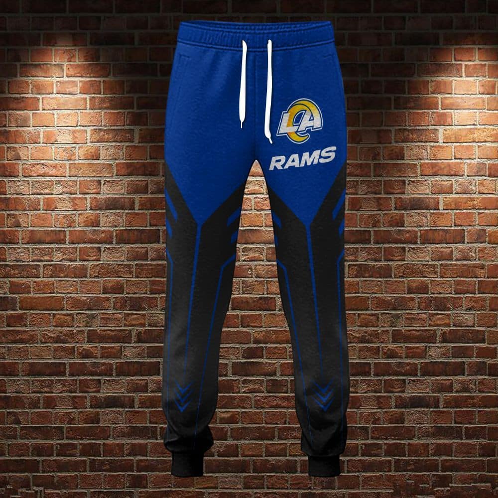 Los Angeles Rams Limited Hoodie | Jogger S015