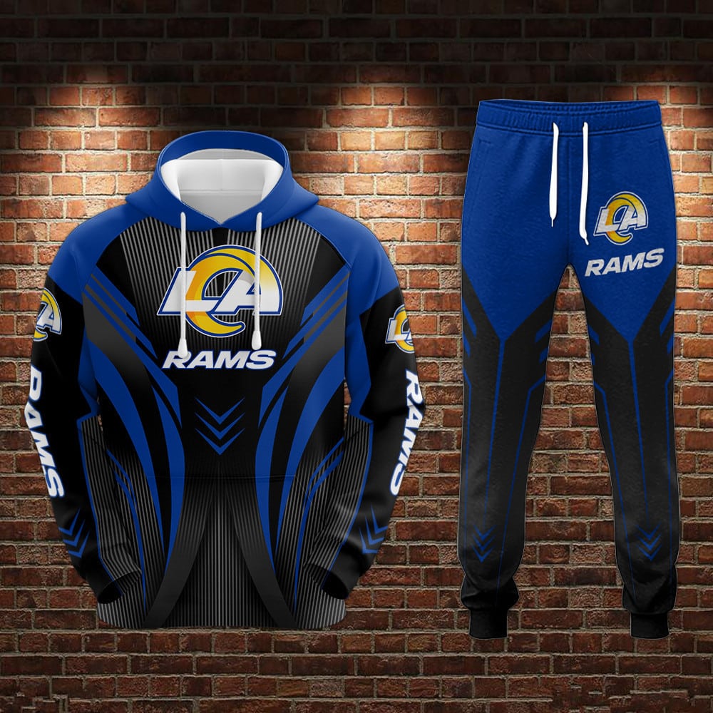 Los Angeles Rams Limited Hoodie | Jogger S015