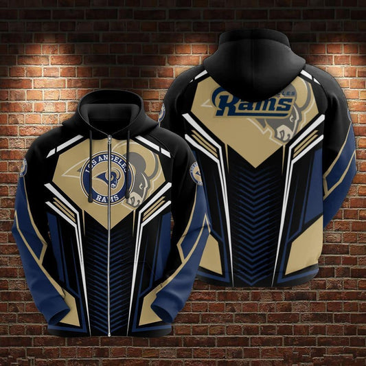 Los Angeles Rams Limited Hoodie S386