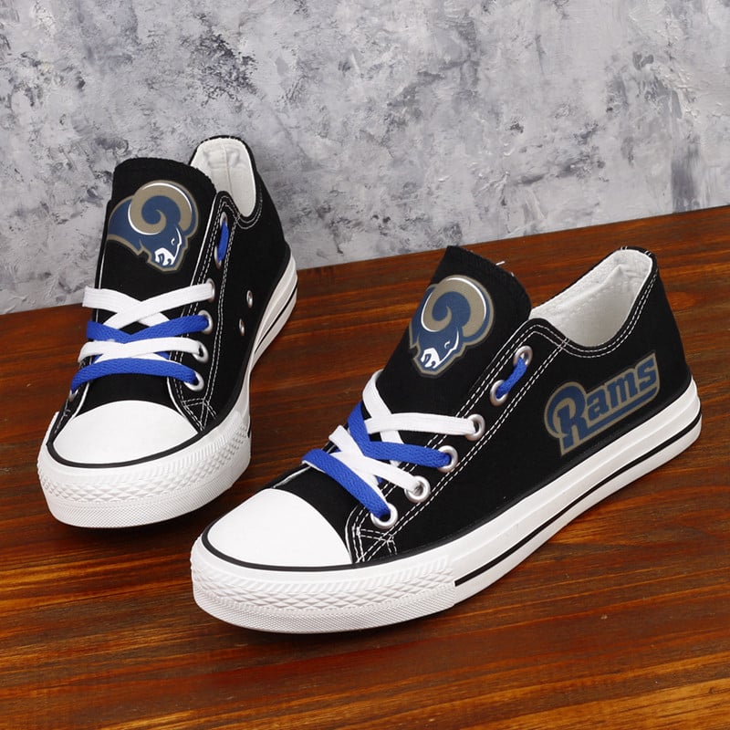 Los Angeles Rams New Low Top BG53