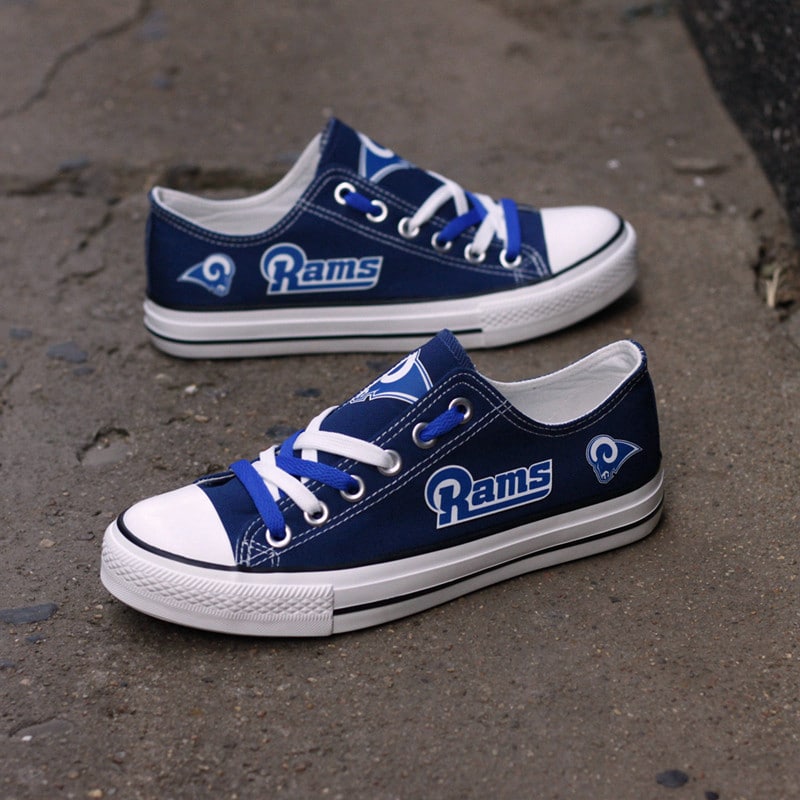Los Angeles Rams New Low Top BG54