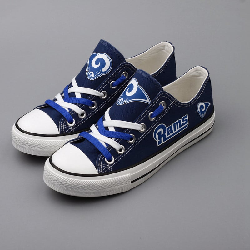 Los Angeles Rams New Low Top BG54